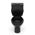 kit vaso sanitario com caixa acoplada e acessorios para instalacao 3/6l saveiro preto celite (mp)