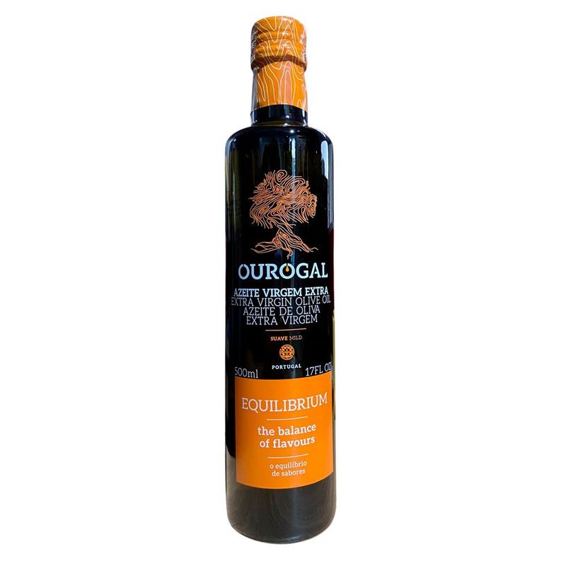 azeite de oliva ourogal equilibrium 500ml (mp)