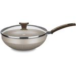 frigideira wok aur baunilha n 24 2,8 litros mta