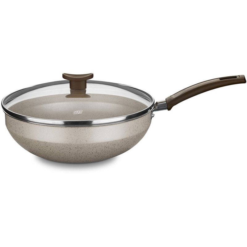frigideira wok aur baunilha n 24 2,8 litros mta