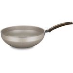 frigideira wok aur baunilha n 24 2,8 litros mta