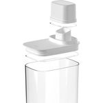 pote hermético com medidor 1,5 litros ou pmd100bcf