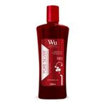 shampoo matizador professional wu pure silver red 300ml (mp)