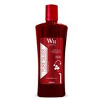 condicionador matizador professional wu pure silver red 300ml (mp)