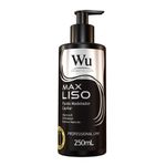fluido capilar professional wu max liso 250ml (mp)