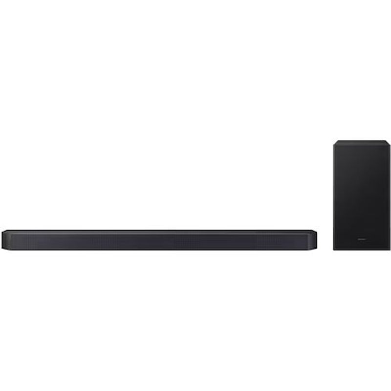 soundbar samsung serie q preto hw-q600f