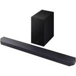 soundbar samsung serie q preto hw-q600f