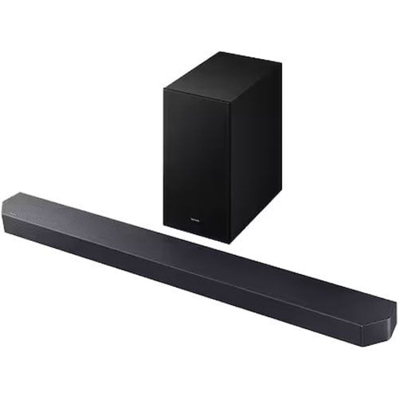 soundbar samsung serie q preto hw-q600f