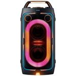 caixa de som bluetooh samsung sound tower 160w mx-st40f