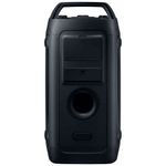 caixa de som bluetooh samsung sound tower 160w mx-st40f
