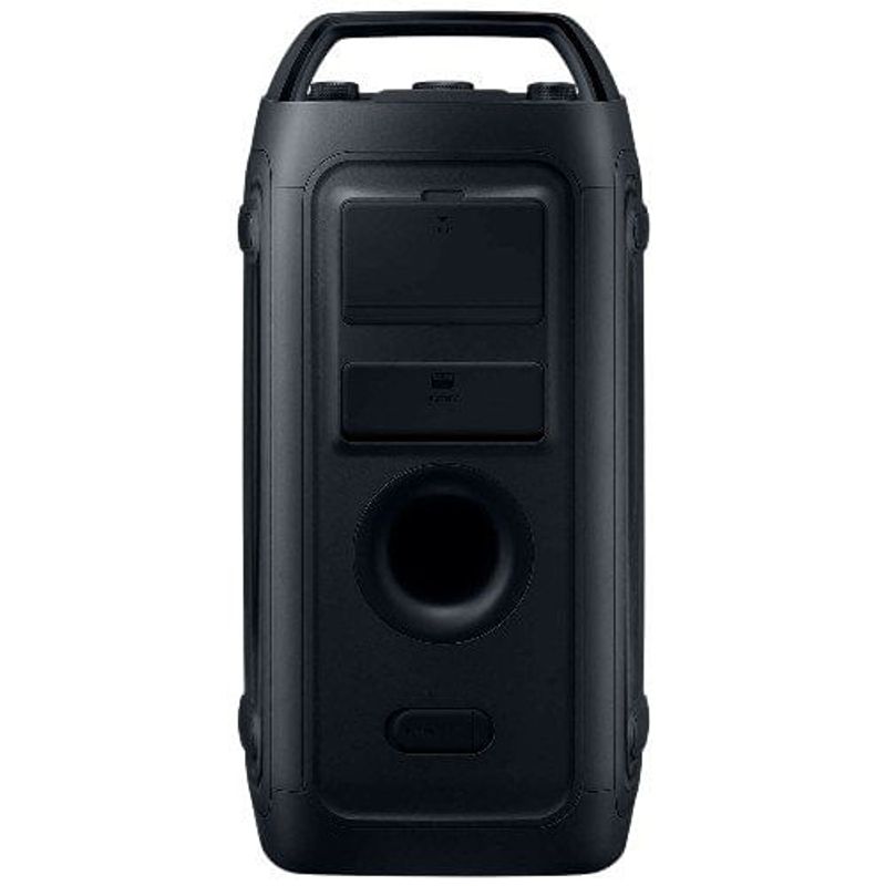caixa de som bluetooh samsung sound tower 160w mx-st40f
