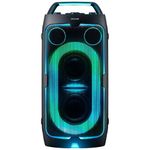 caixa de som bluetooh samsung sound tower 240w mx-st50f