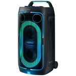caixa de som bluetooh samsung sound tower 240w mx-st50f