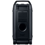 caixa de som bluetooh samsung sound tower 240w mx-st50f