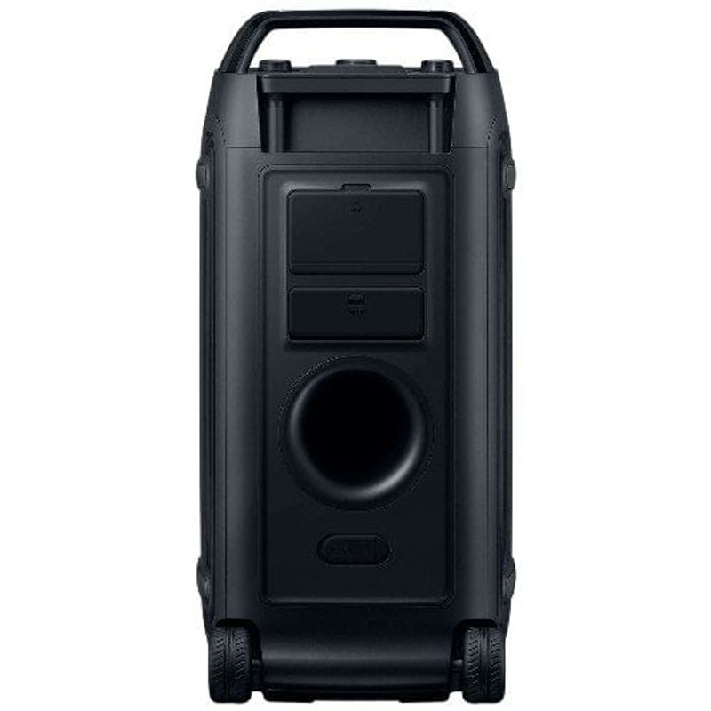 caixa de som bluetooh samsung sound tower 240w mx-st50f