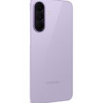 smartphone samsung a37 5g 128gb 6gb ram câmera 50mp selfie 12mp tela super amoled 6.7" nfc ip68 lilás