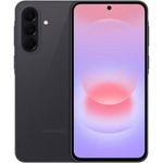 smartphone samsung a37 5g 256gb 8gb ram câmera 50mp selfie 12mp tela super amoled 6.7" nfc ip68 preto