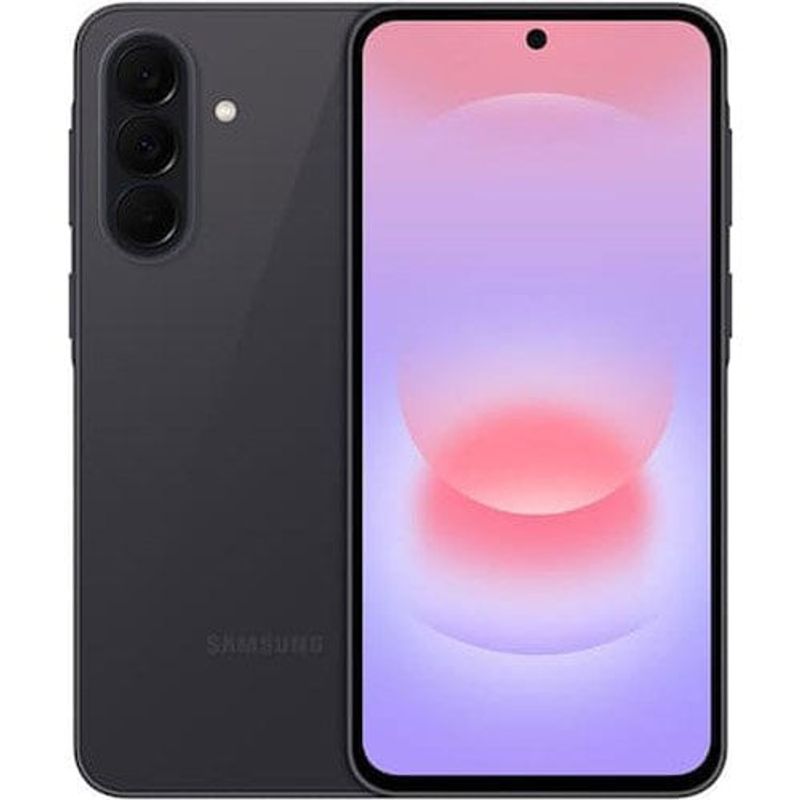smartphone samsung a37 5g 256gb 8gb ram câmera 50mp selfie 12mp tela super amoled 6.7" nfc ip68 preto