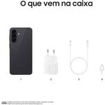 smartphone samsung a37 5g 256gb 8gb ram câmera 50mp selfie 12mp tela super amoled 6.7" nfc ip68 preto