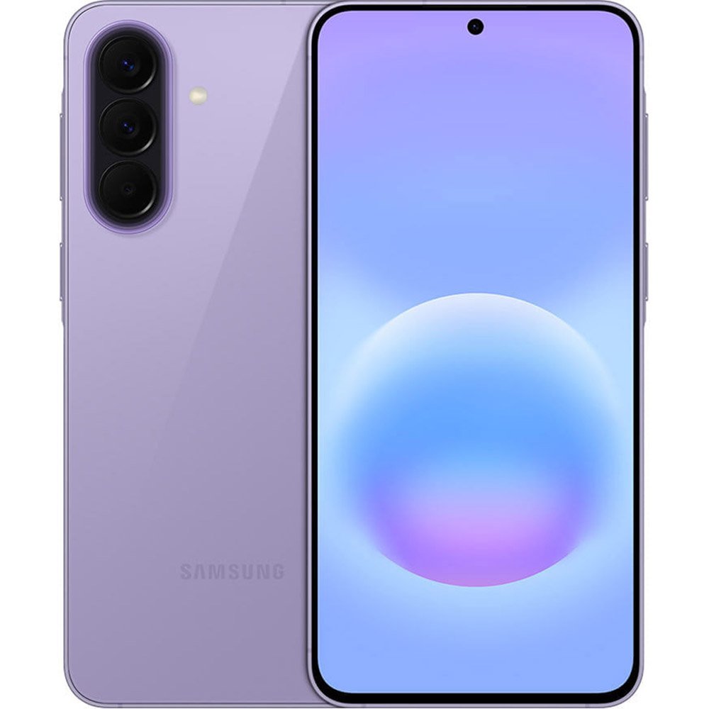 Smartphone Samsung A57 5G 128GB 8GB RAM Câmera 50MP OIS Selfie 12MP IP68 Tela Super AMOLED 6.7" NFC Lilás