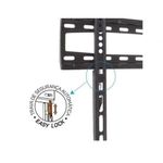 suporte fixo para tv elg de 32 a 86