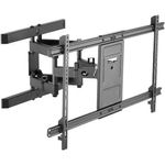 suporte multiarticulado para tv elg de 55 a 90