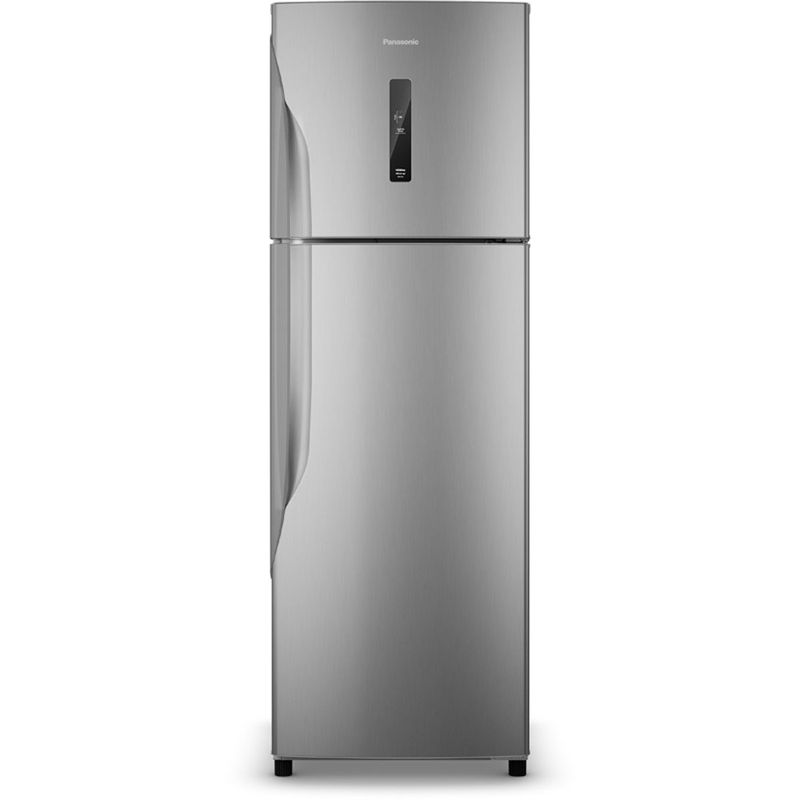 geladeira panasonic inverter frost free 391 litros inox nr-bt44pv3xa