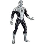 boneco hasbro marvel homem aranha blindado 24cm - f5087