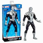 boneco hasbro marvel homem aranha blindado 24cm - f5087