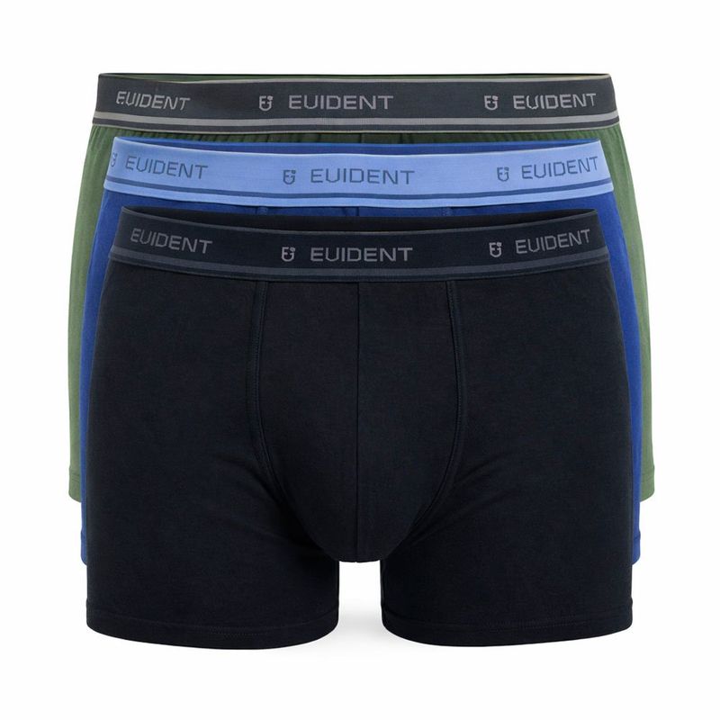 kit 3 cuecas boxer gg evident sortido (mp)