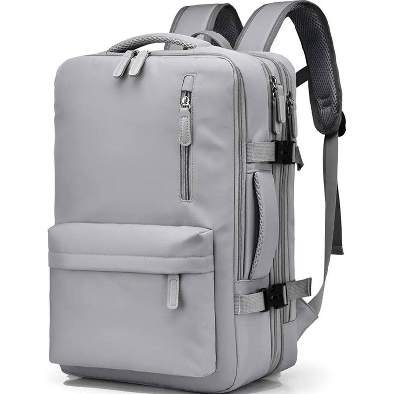 bolsa de viagem changping cinza e-bi