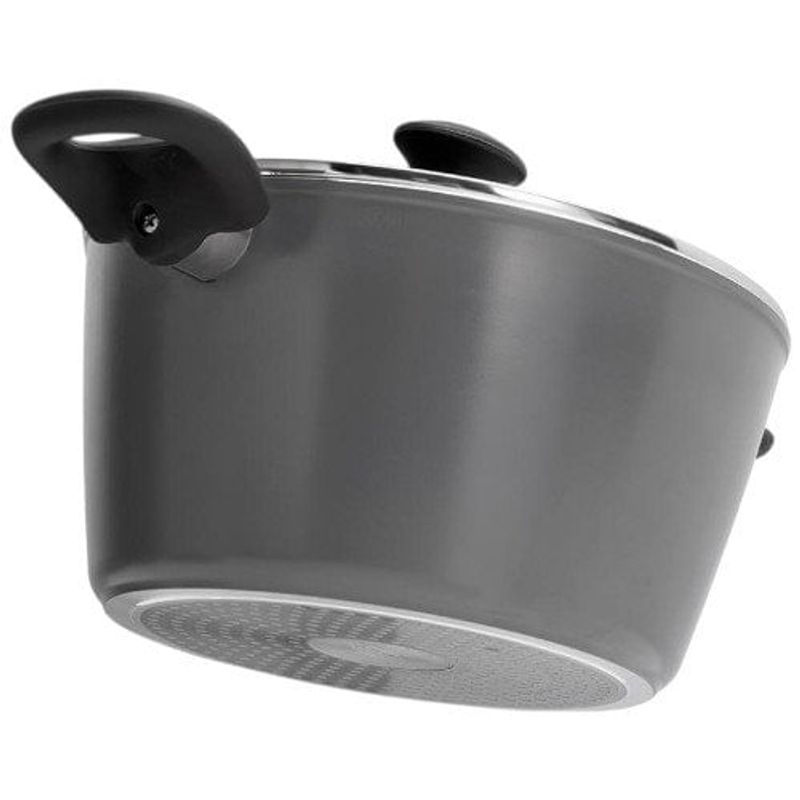 jogo de panelas brinox 05 peças indução ceramic optima 4799102 (id)