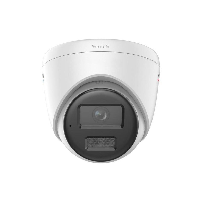 camera de seguranca hikvision ip dome 4mp ir30 colorvu ds-2cd1347g2h-liu (mp)