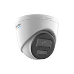camera de seguranca hikvision ip dome 4mp ir30 colorvu ds-2cd1347g2h-liu (mp)