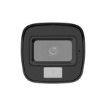 camera de seguranca mini hikvision bullet fixa 5mp com audio e luz ds-2ce16k0t-lpfs (mp)
