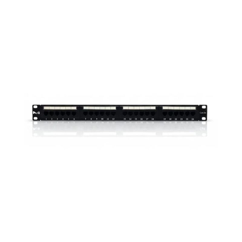 cabo patch panel megatron cat5e 24 portas (mp)