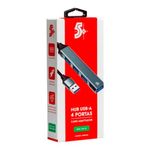 hub usb santana 4 portas 018-7458 (mp)