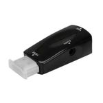 conversor de video hdmi santana para vga 075-0822 (mp)