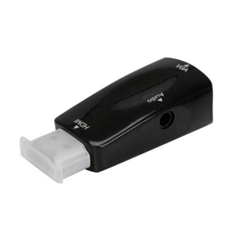 conversor de video hdmi santana para vga 075-0822 (mp)