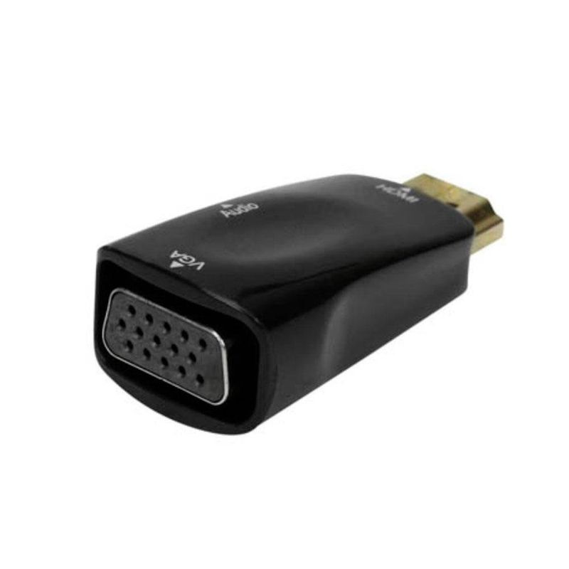 conversor de video hdmi santana para vga 075-0822 (mp)