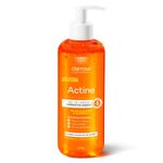 gel de limpeza facial darrow actine vitamina c + ácido salicílico 400g