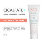 creme reparador avène cicalfate+ 20ml
