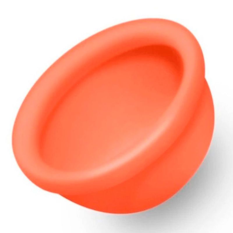 disco menstrual coletor pop fleurity tamanho único 1 unidade