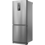 geladeira panasonic frost free inverter 475 litros aço escovado inox nr-bb64pv2xa