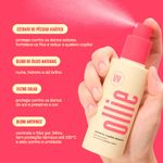 protetor capilar spray leave-in ollie 100ml