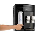 purificador ibbl exclusive fr600 127v preto