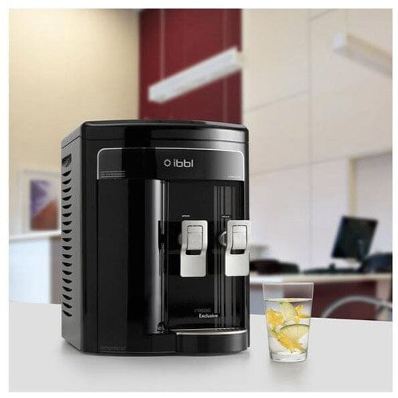 purificador ibbl exclusive fr600 127v preto