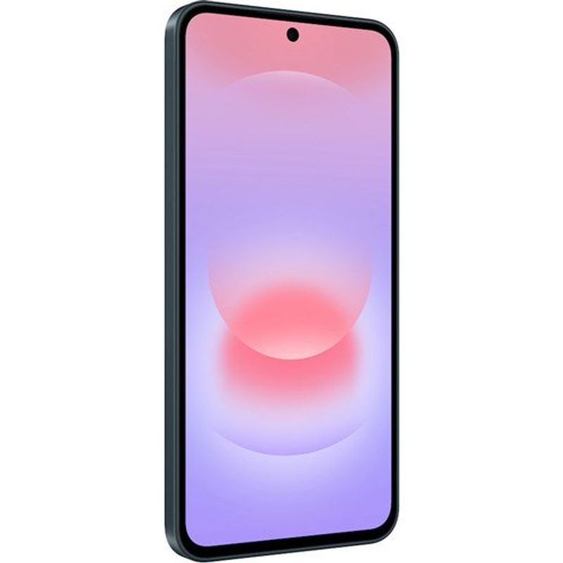 smartphone samsung a37 5g 128gb 6gb ram câmera 50mp selfie 12mp tela super amoled 6.7 nfc ip68 verde