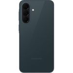 smartphone samsung a37 5g 128gb 6gb ram câmera 50mp selfie 12mp tela super amoled 6.7 nfc ip68 verde