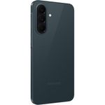 smartphone samsung a37 5g 128gb 6gb ram câmera 50mp selfie 12mp tela super amoled 6.7 nfc ip68 verde